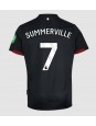 Billige West Ham United Crysencio Summerville #7 Bortedrakt 2024-25 Kortermet